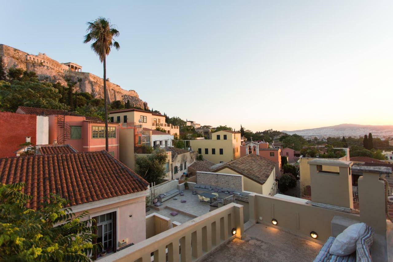 Plaka360 Apartments Атина Екстериор снимка