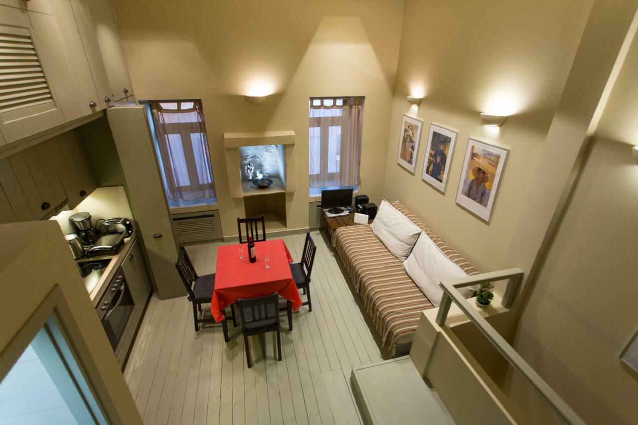 Plaka360 Apartments Атина Екстериор снимка