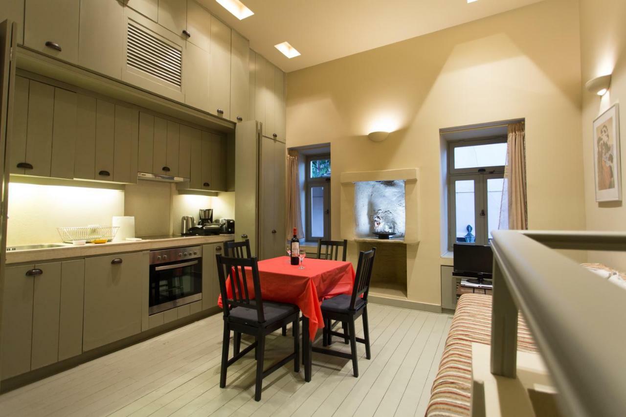 Plaka360 Apartments Атина Екстериор снимка