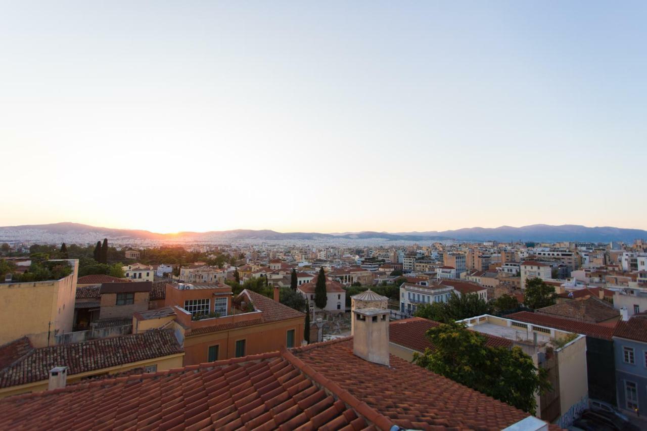 Plaka360 Apartments Атина Екстериор снимка