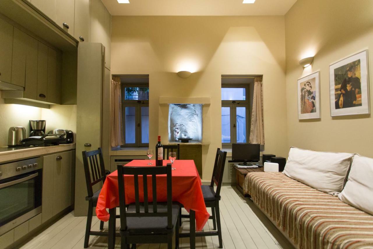Plaka360 Apartments Атина Екстериор снимка